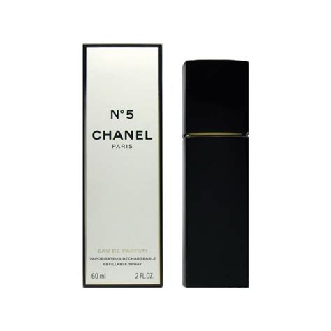 profumo chanel 5 con prezzo|N°5 EAU DE TOILETTE VAPORIZZATORE RICARICABILE .